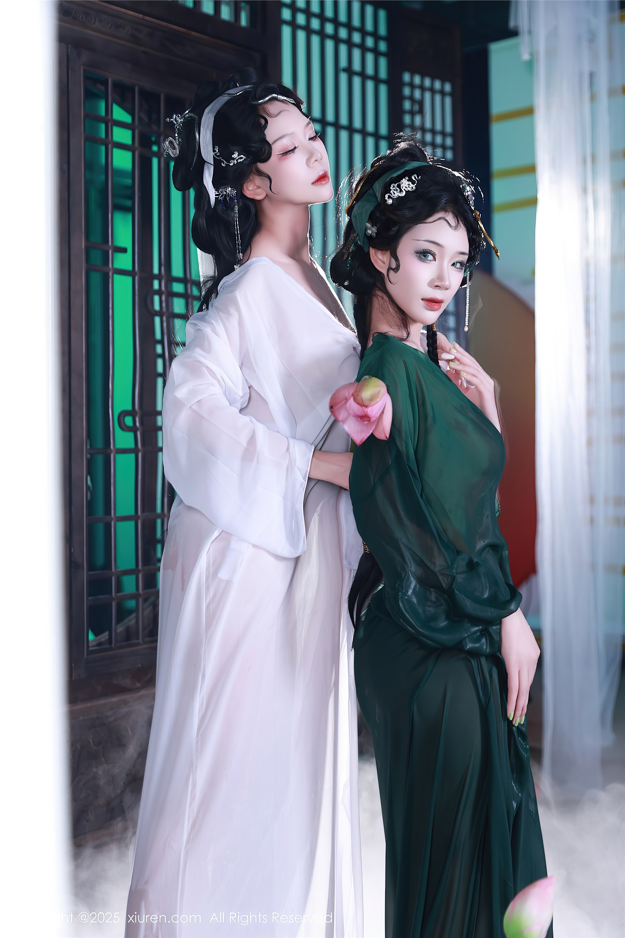 Xiuren秀人网 2025.07.18 NO.10561 南乔